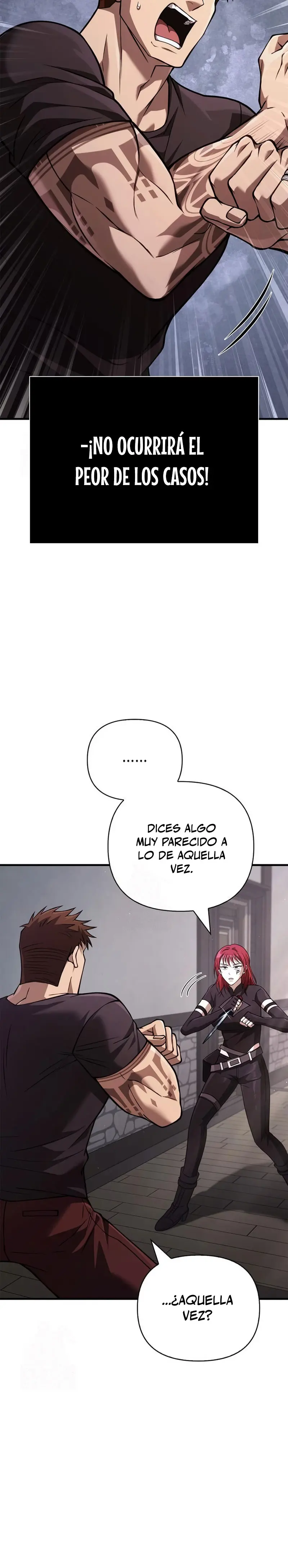 Read Sobreviviendo al Juego Siendo un Barbaro ES Manga Online