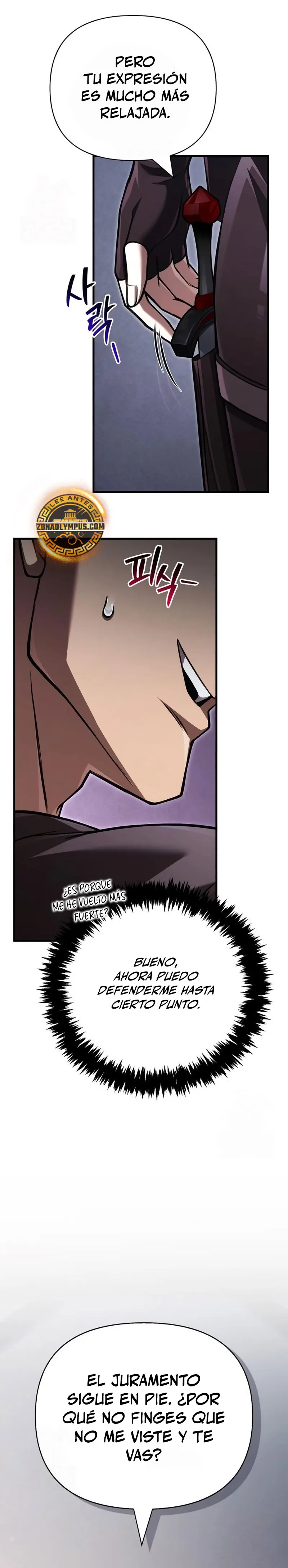 Read Sobreviviendo al Juego Siendo un Barbaro ES Manga Online