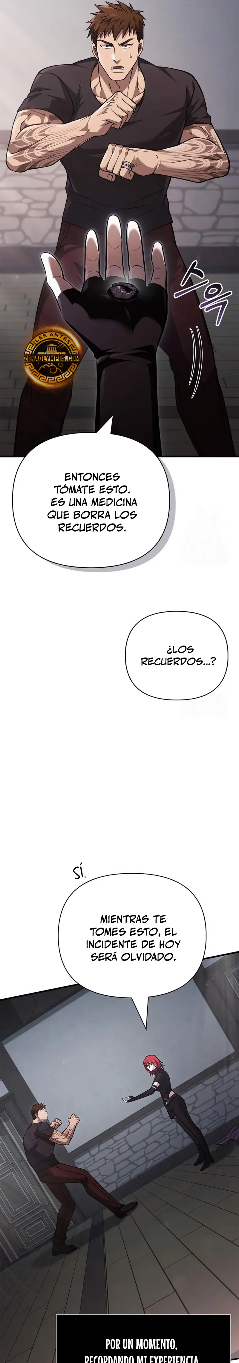 Read Sobreviviendo al Juego Siendo un Barbaro ES Manga Online