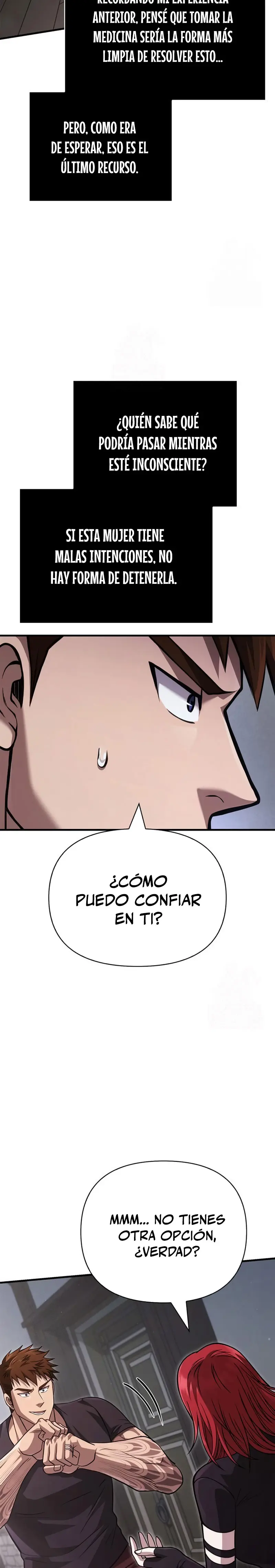 Read Sobreviviendo al Juego Siendo un Barbaro ES Manga Online