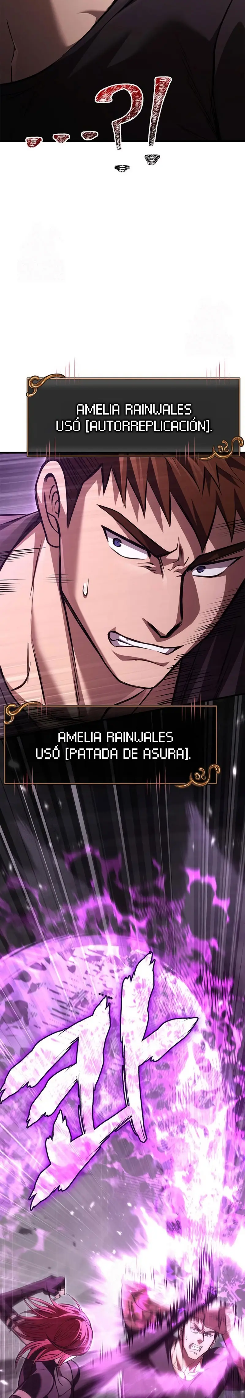 Read Sobreviviendo al Juego Siendo un Barbaro ES Manga Online