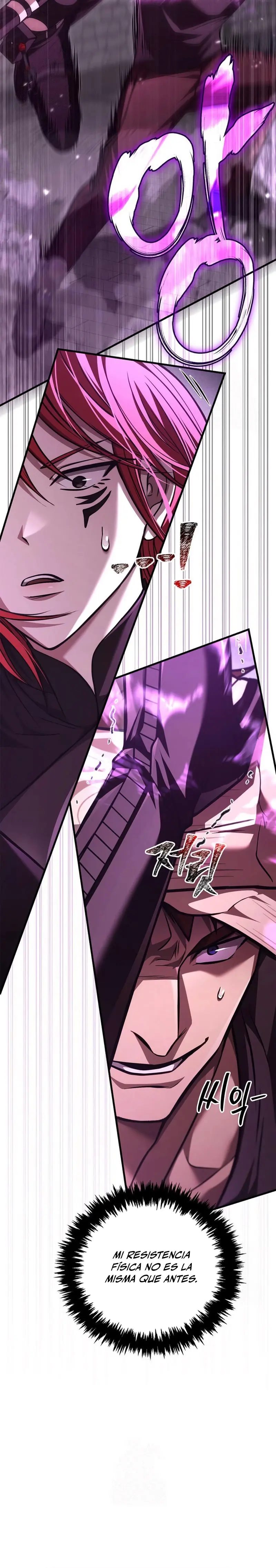 Read Sobreviviendo al Juego Siendo un Barbaro ES Manga Online