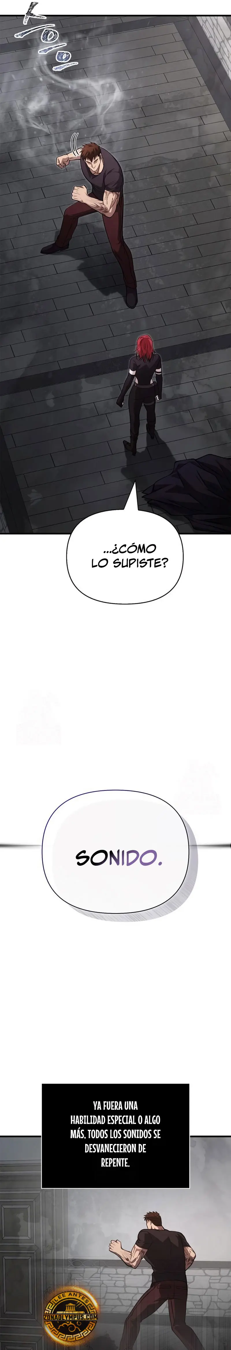 Read Sobreviviendo al Juego Siendo un Barbaro ES Manga Online