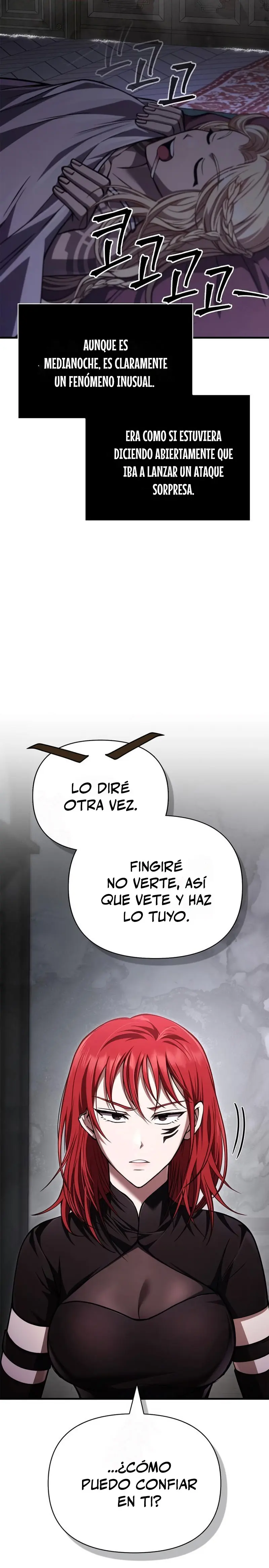 Read Sobreviviendo al Juego Siendo un Barbaro ES Manga Online