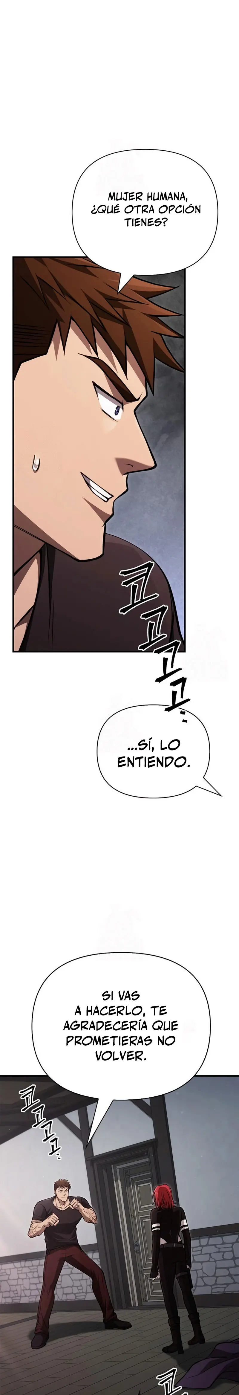 Read Sobreviviendo al Juego Siendo un Barbaro ES Manga Online