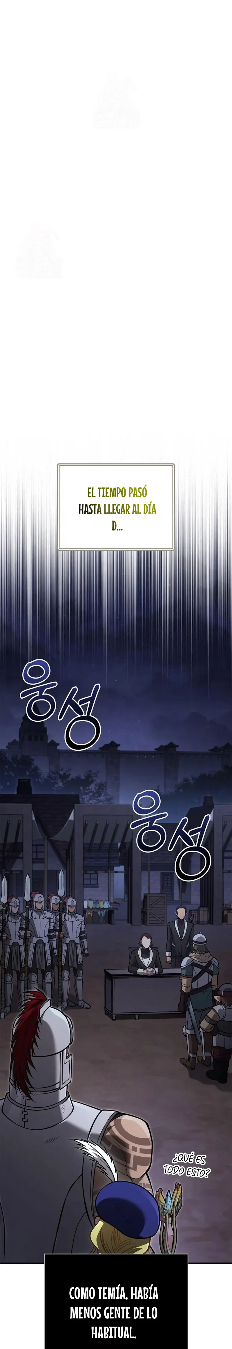 Read Sobreviviendo al Juego Siendo un Barbaro ES Manga Online