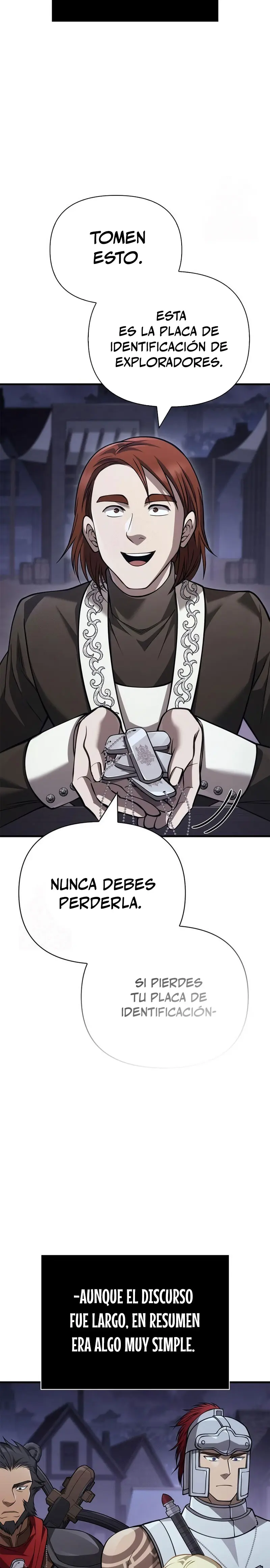 Read Sobreviviendo al Juego Siendo un Barbaro ES Manga Online