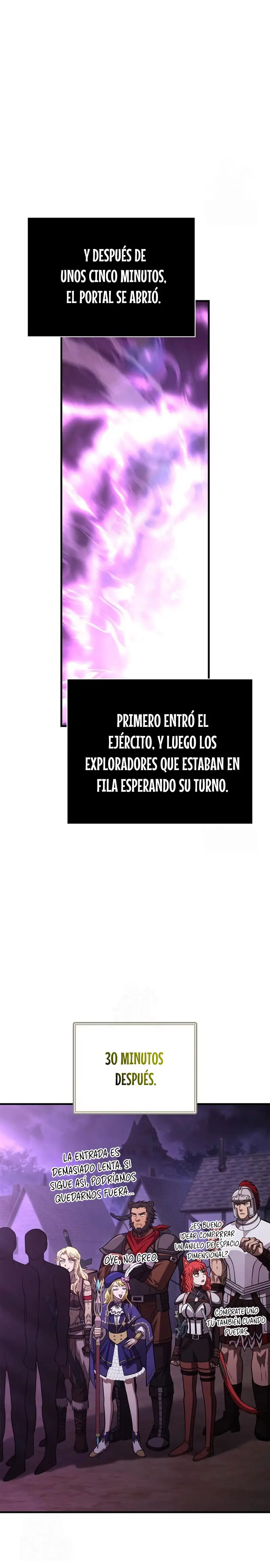 Read Sobreviviendo al Juego Siendo un Barbaro ES Manga Online