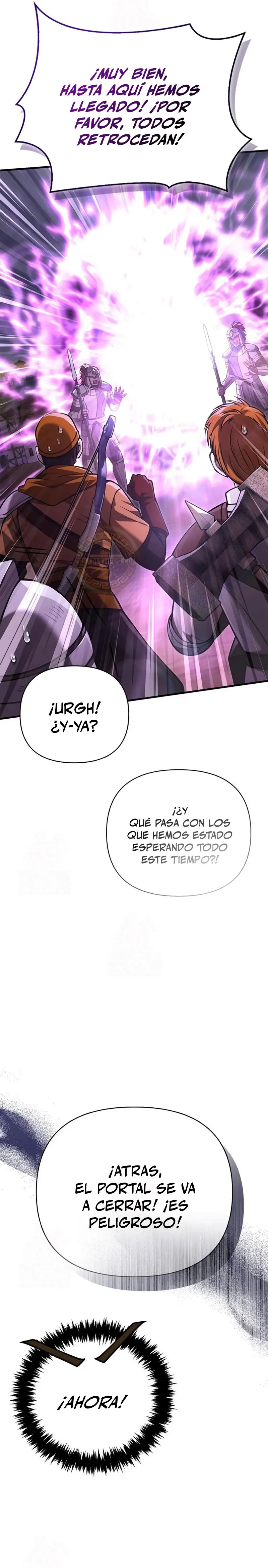 Read Sobreviviendo al Juego Siendo un Barbaro ES Manga Online