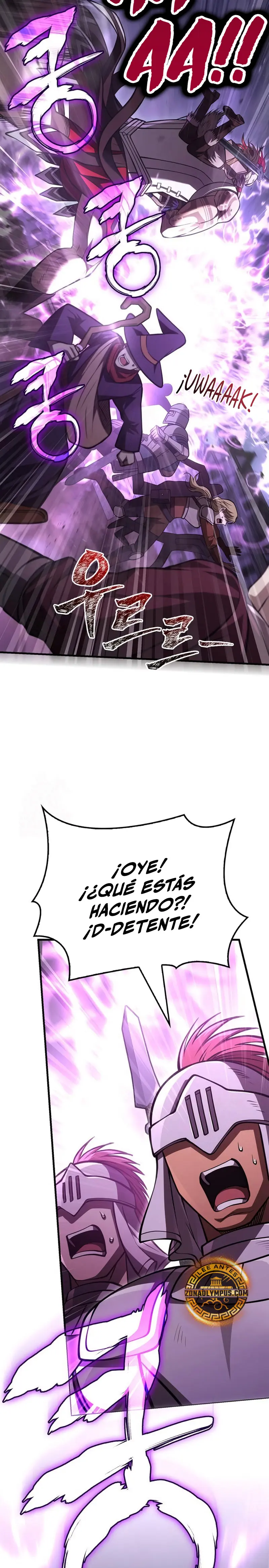 Read Sobreviviendo al Juego Siendo un Barbaro ES Manga Online