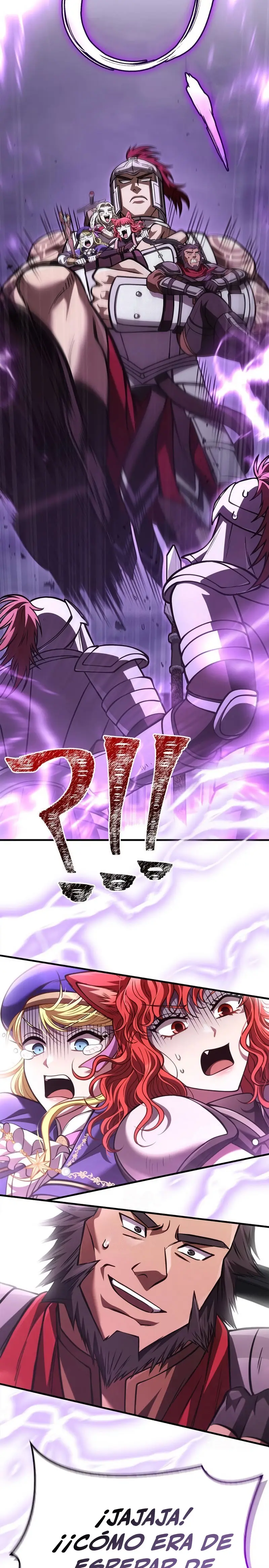 Read Sobreviviendo al Juego Siendo un Barbaro ES Manga Online