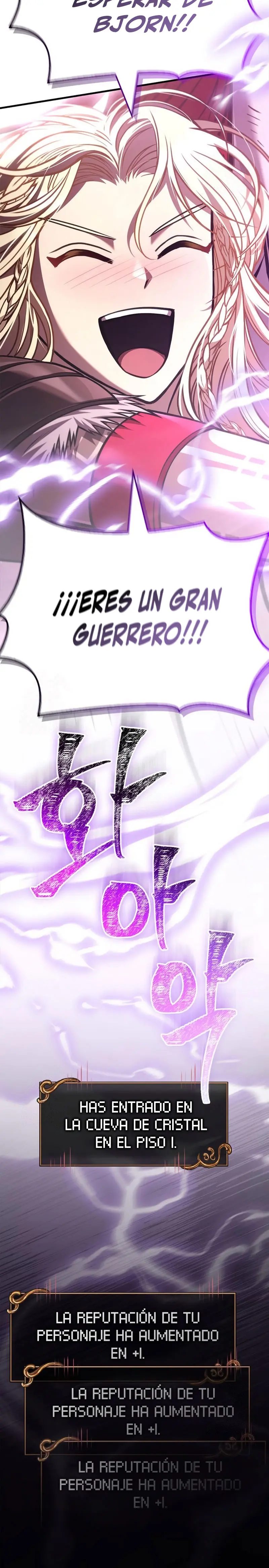 Read Sobreviviendo al Juego Siendo un Barbaro ES Manga Online