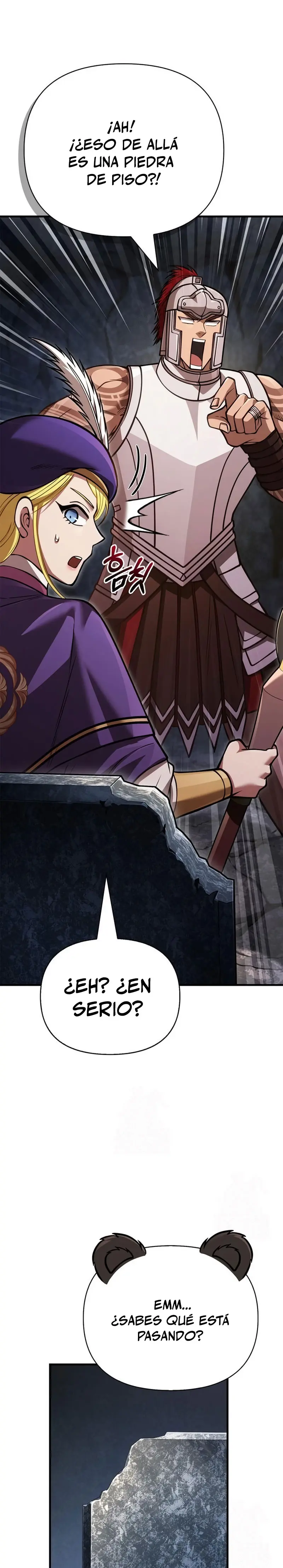 Read Sobreviviendo al Juego Siendo un Barbaro ES Manga Online