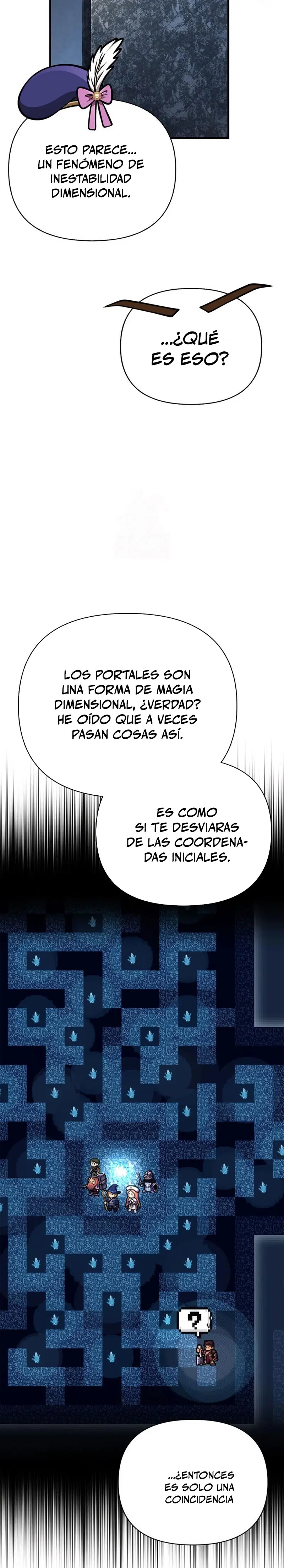 Read Sobreviviendo al Juego Siendo un Barbaro ES Manga Online
