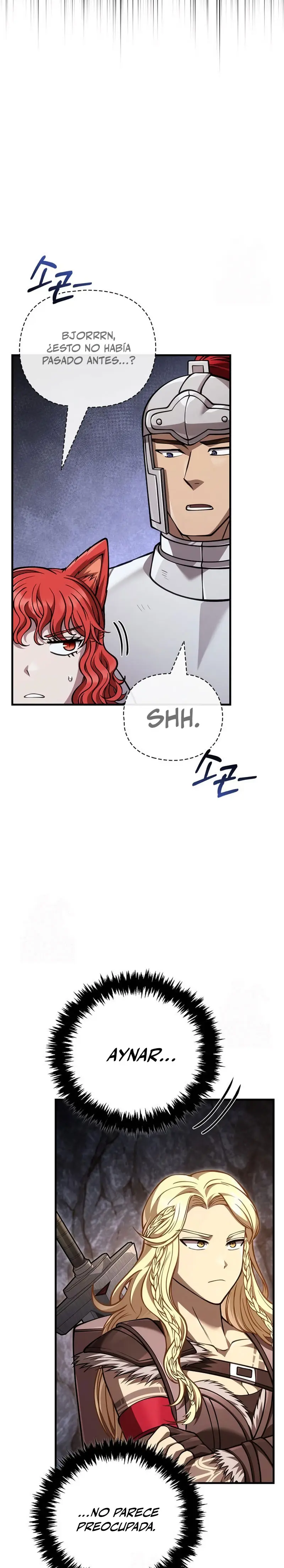 Read Sobreviviendo al Juego Siendo un Barbaro ES Manga Online