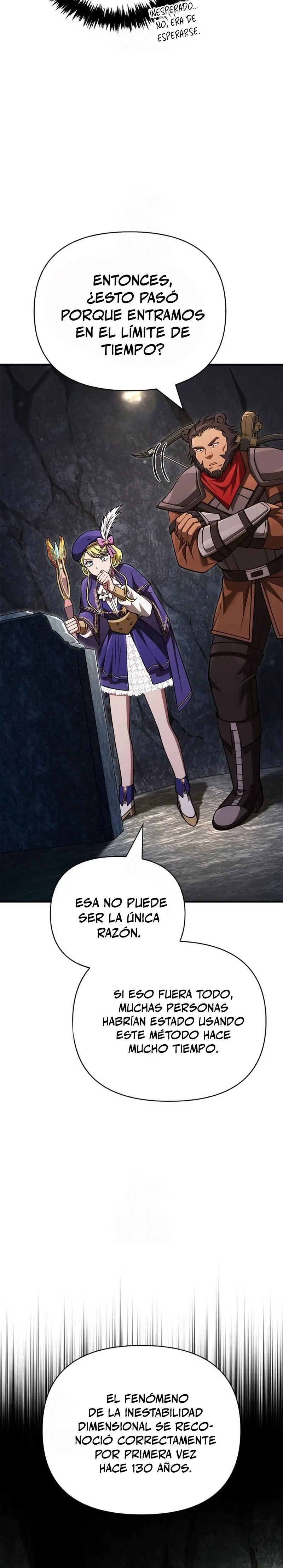 Read Sobreviviendo al Juego Siendo un Barbaro ES Manga Online