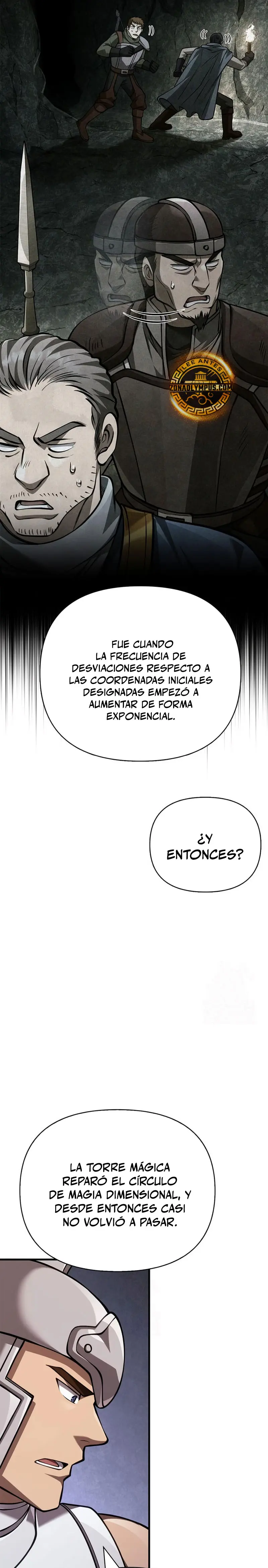 Read Sobreviviendo al Juego Siendo un Barbaro ES Manga Online