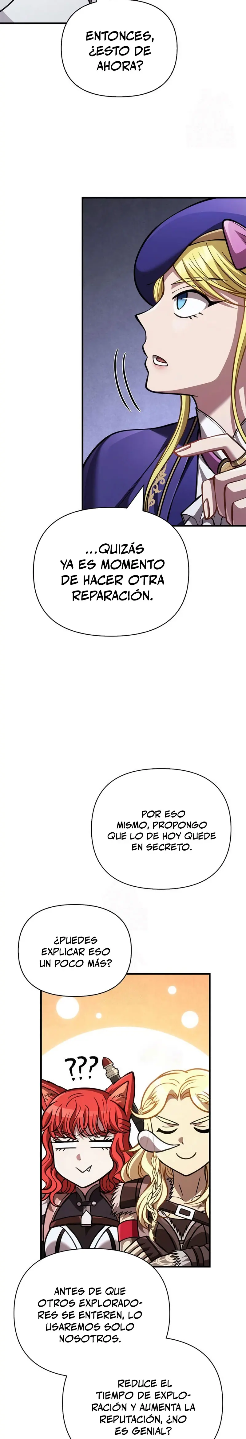 Read Sobreviviendo al Juego Siendo un Barbaro ES Manga Online