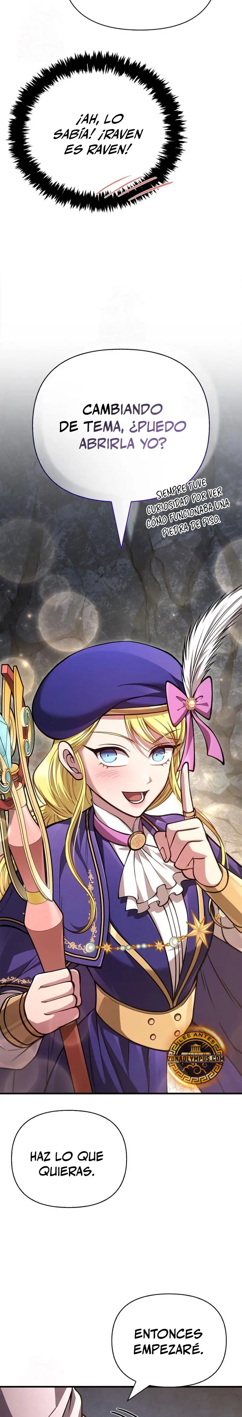 Read Sobreviviendo al Juego Siendo un Barbaro ES Manga Online