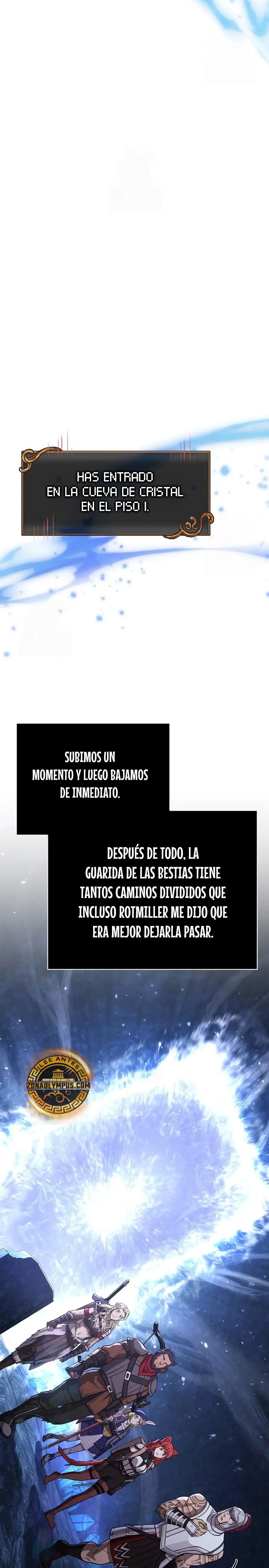 Read Sobreviviendo al Juego Siendo un Barbaro ES Manga Online