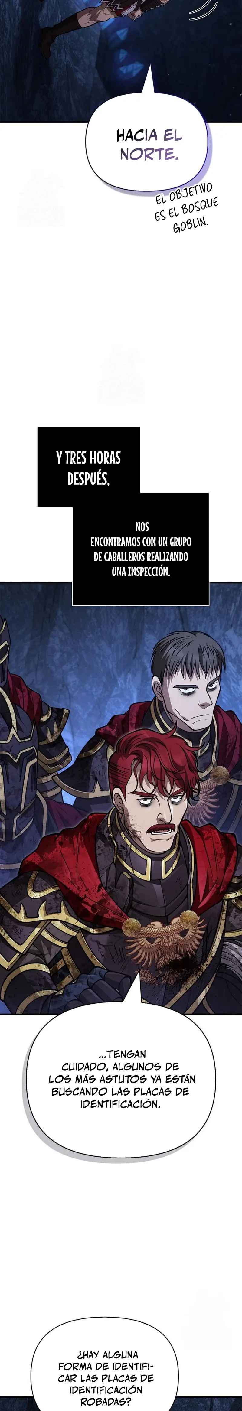 Read Sobreviviendo al Juego Siendo un Barbaro ES Manga Online