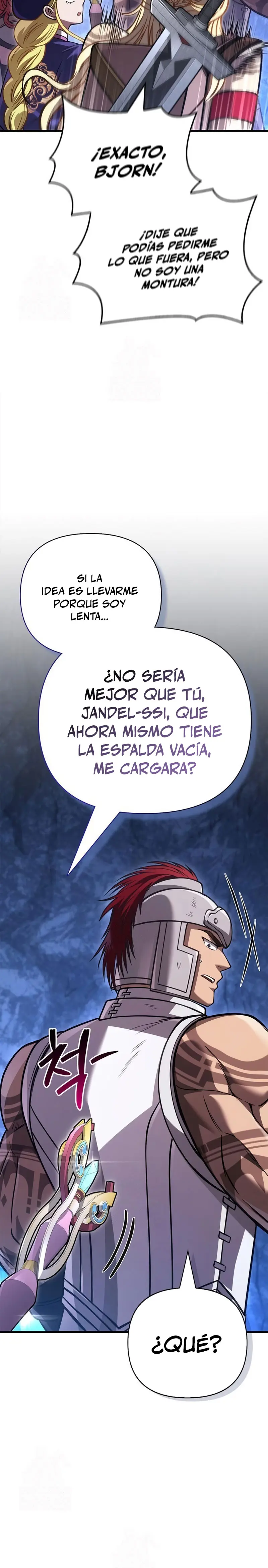 Read Sobreviviendo al Juego Siendo un Barbaro ES Manga Online