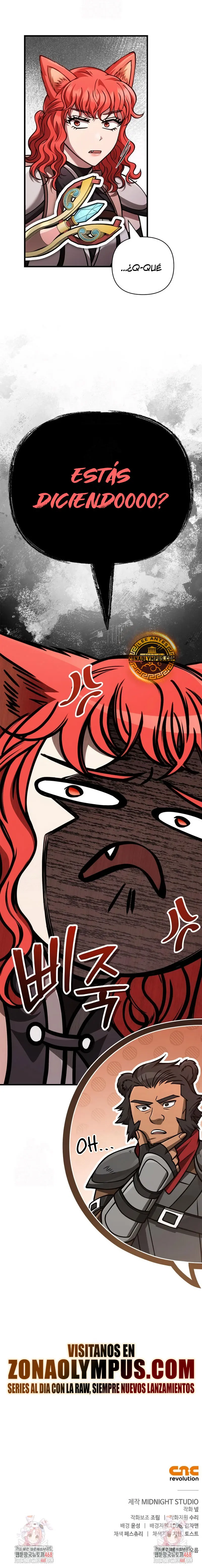 Read Sobreviviendo al Juego Siendo un Barbaro ES Manga Online