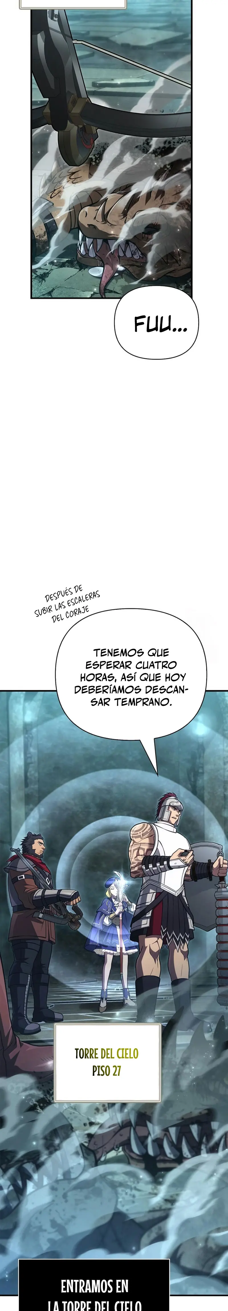 Read Sobreviviendo al Juego Siendo un Barbaro ES Manga Online