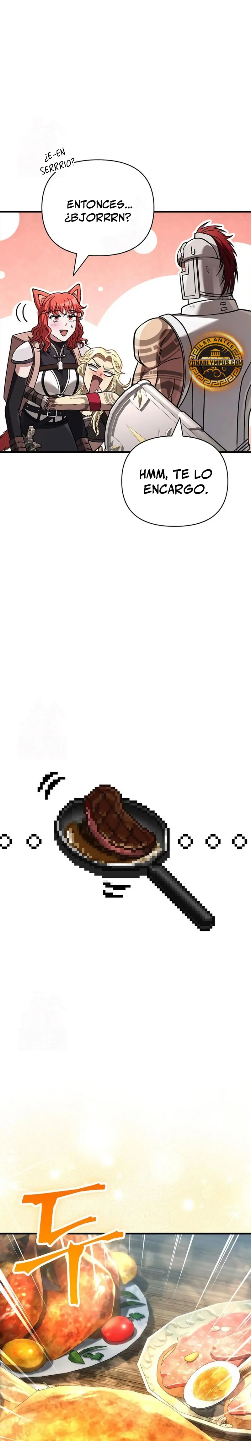 Read Sobreviviendo al Juego Siendo un Barbaro ES Manga Online