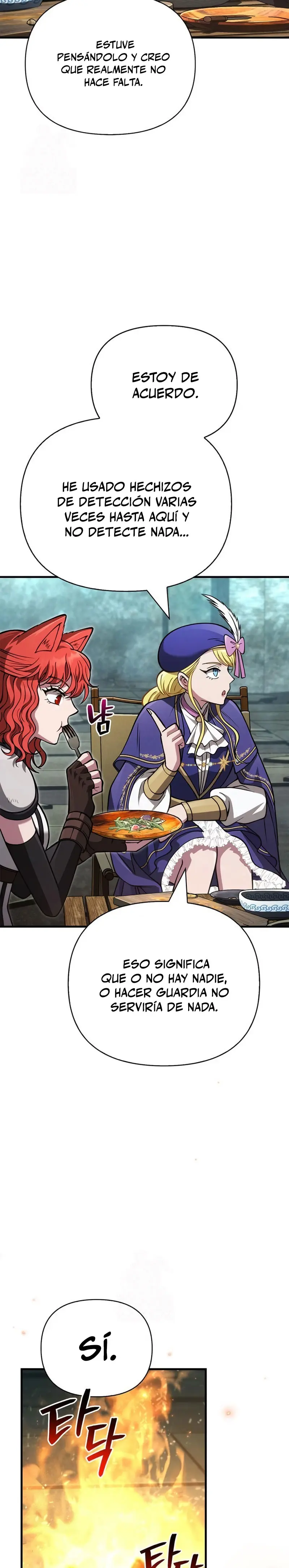 Read Sobreviviendo al Juego Siendo un Barbaro ES Manga Online