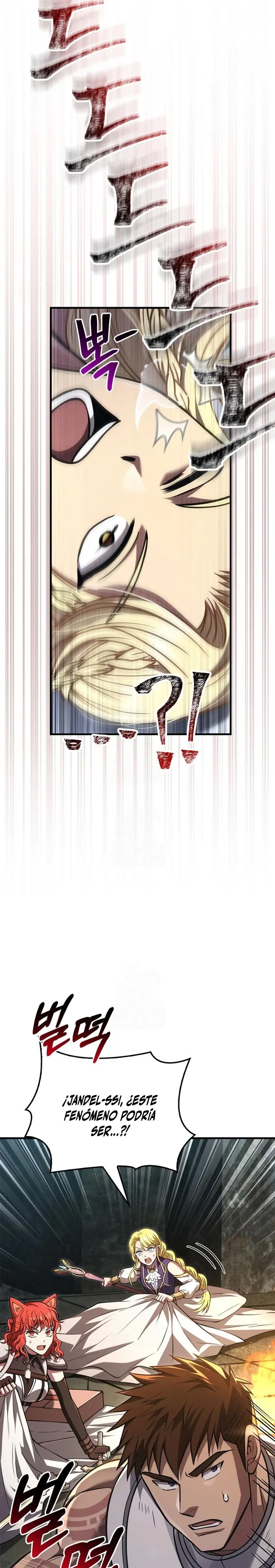 Read Sobreviviendo al Juego Siendo un Barbaro ES Manga Online