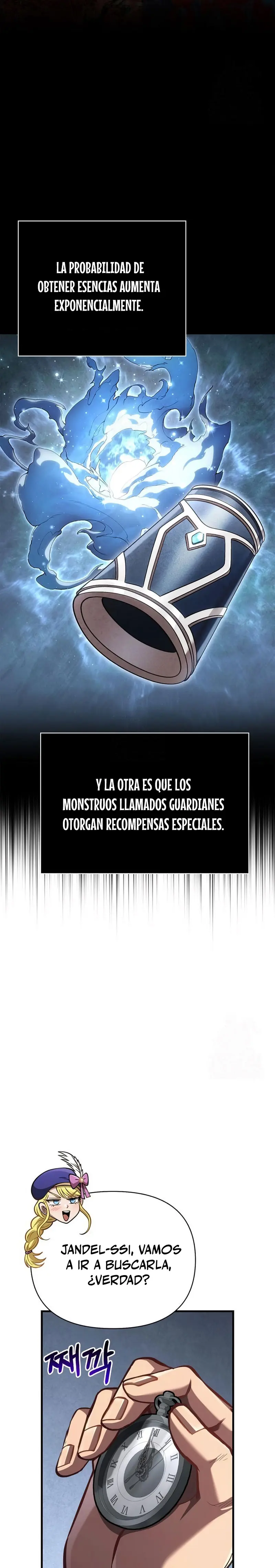 Read Sobreviviendo al Juego Siendo un Barbaro ES Manga Online