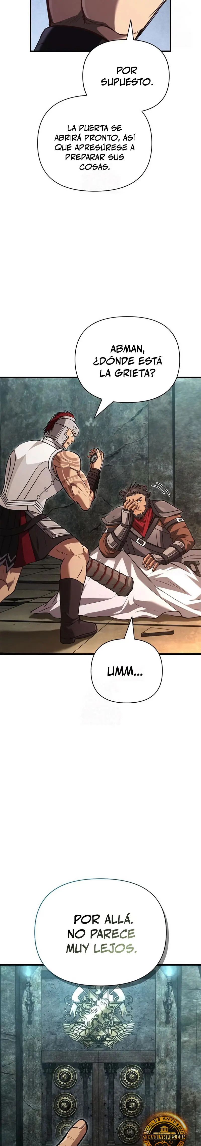 Read Sobreviviendo al Juego Siendo un Barbaro ES Manga Online