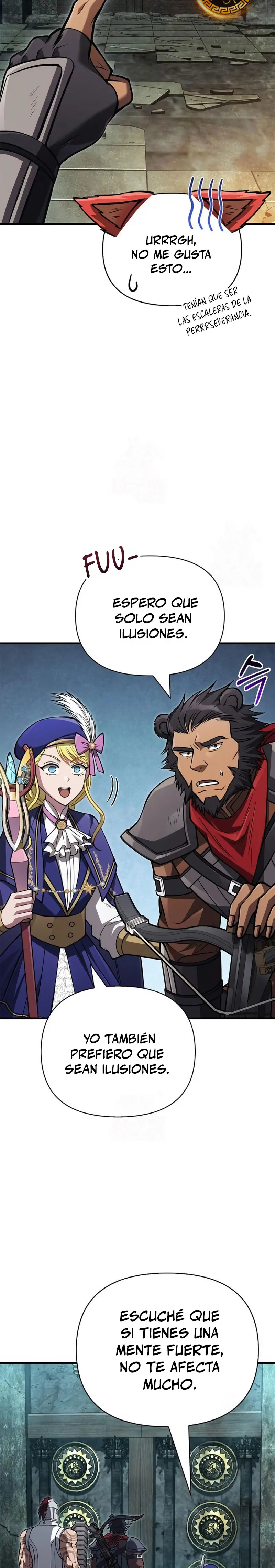 Read Sobreviviendo al Juego Siendo un Barbaro ES Manga Online