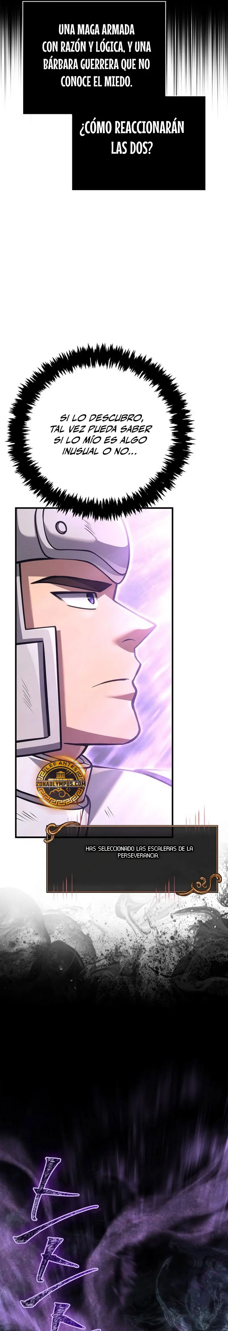 Read Sobreviviendo al Juego Siendo un Barbaro ES Manga Online