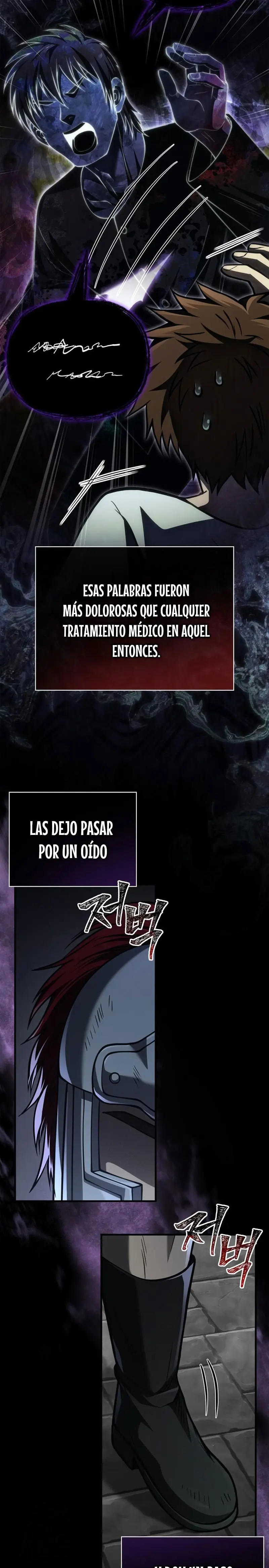 Read Sobreviviendo al Juego Siendo un Barbaro ES Manga Online