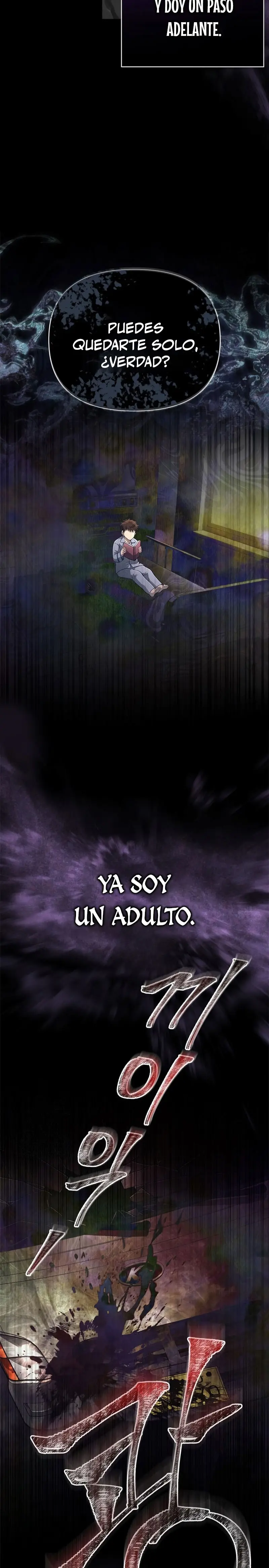 Read Sobreviviendo al Juego Siendo un Barbaro ES Manga Online