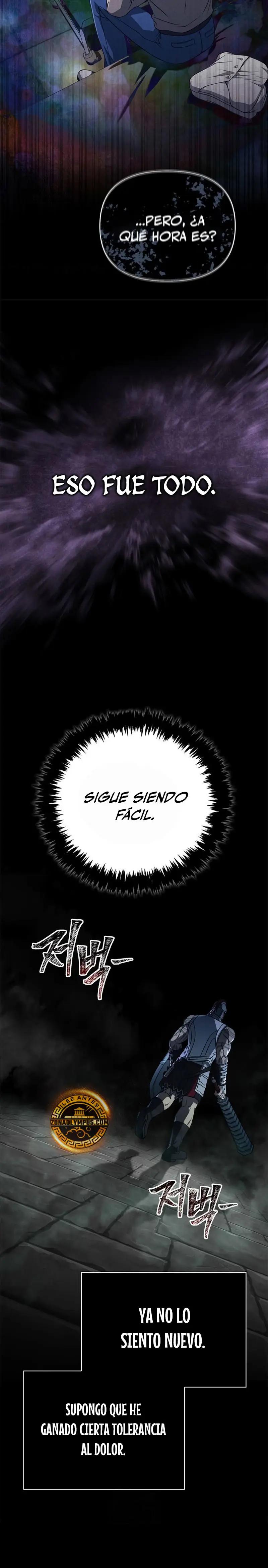 Read Sobreviviendo al Juego Siendo un Barbaro ES Manga Online