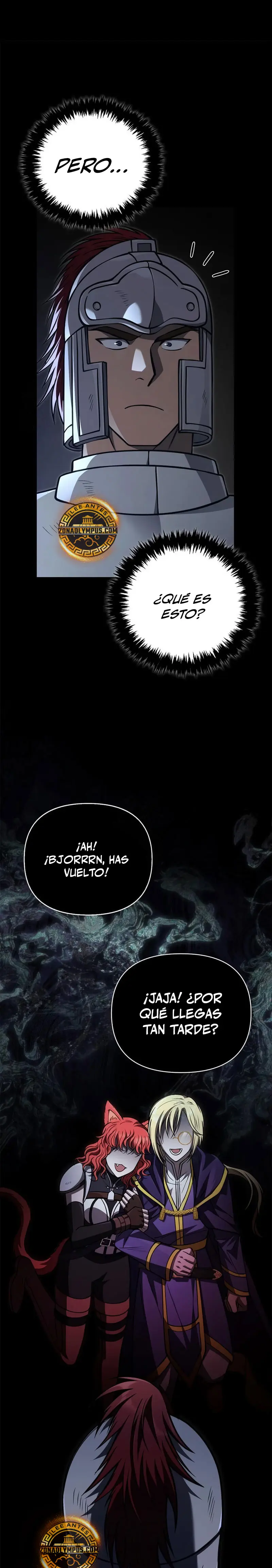 Read Sobreviviendo al Juego Siendo un Barbaro ES Manga Online