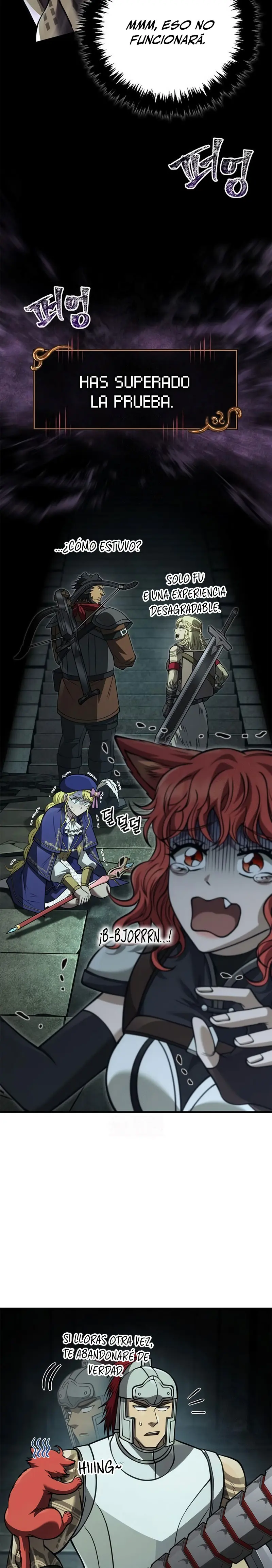 Read Sobreviviendo al Juego Siendo un Barbaro ES Manga Online