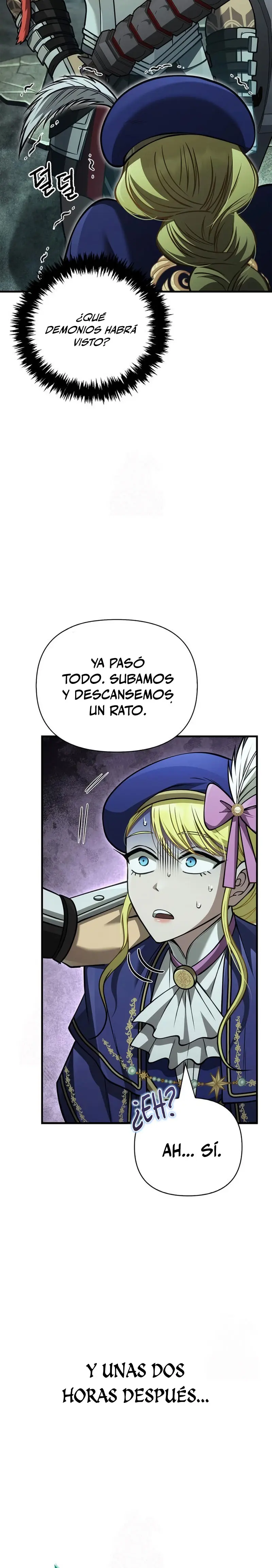 Read Sobreviviendo al Juego Siendo un Barbaro ES Manga Online