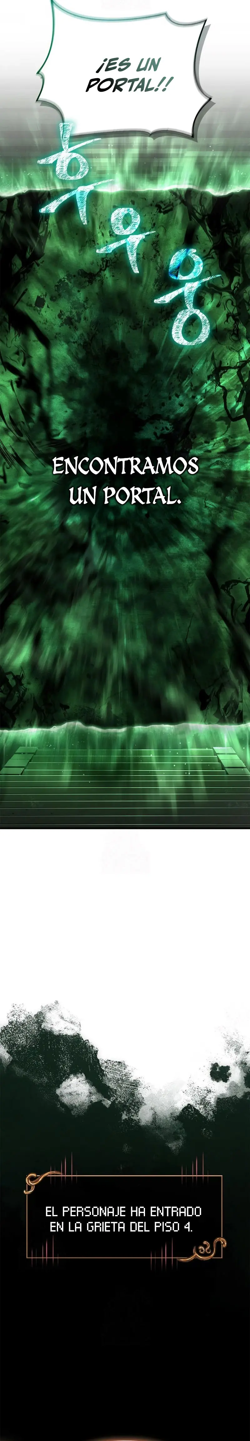 Read Sobreviviendo al Juego Siendo un Barbaro ES Manga Online