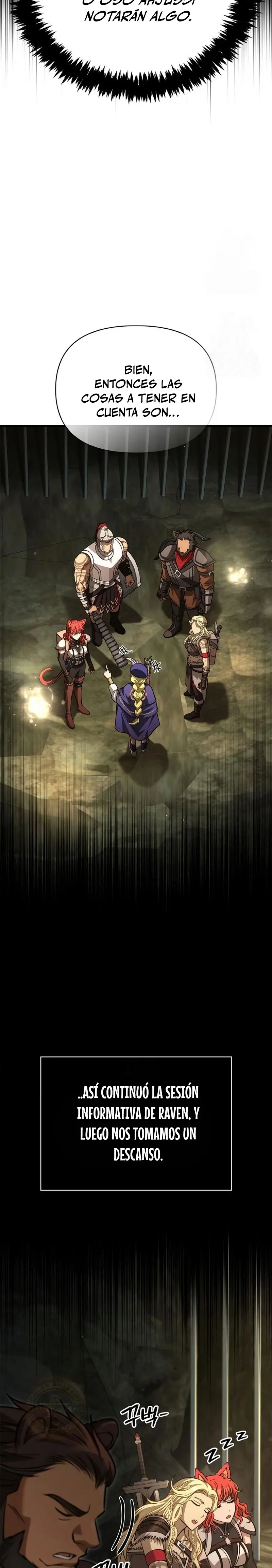 Read Sobreviviendo al Juego Siendo un Barbaro ES Manga Online