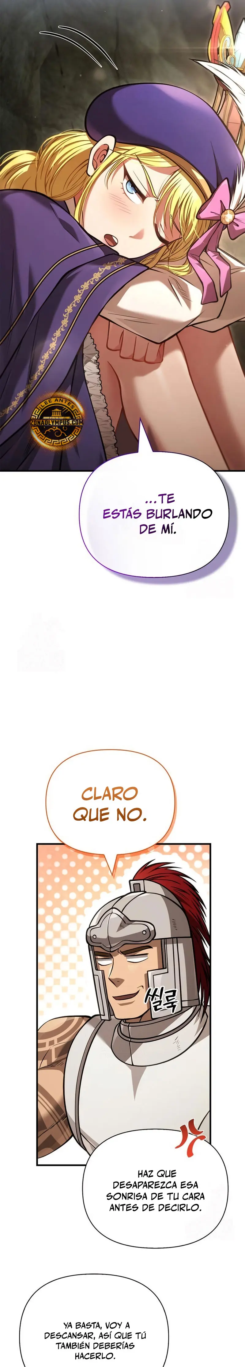 Read Sobreviviendo al Juego Siendo un Barbaro ES Manga Online