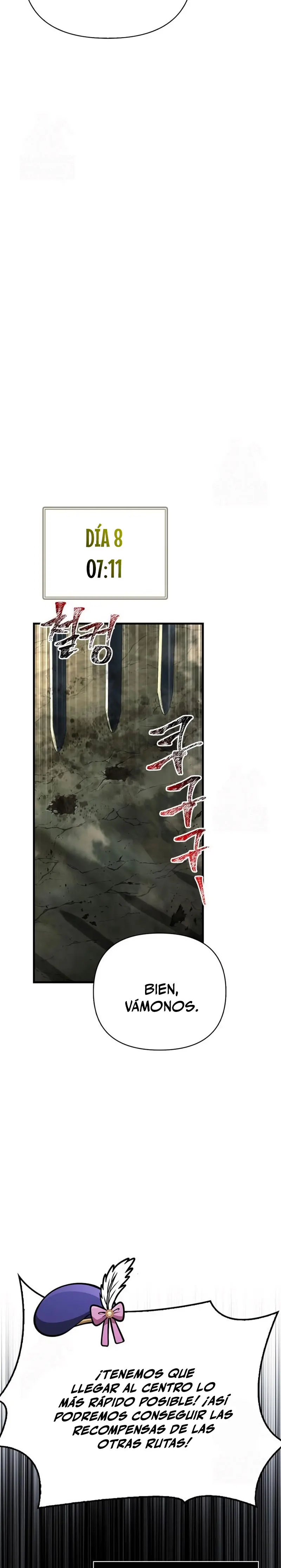 Read Sobreviviendo al Juego Siendo un Barbaro ES Manga Online