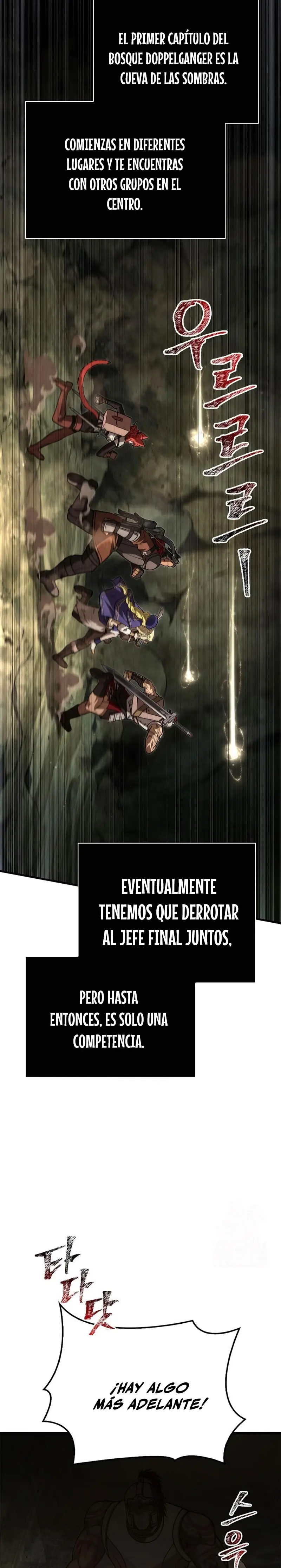 Read Sobreviviendo al Juego Siendo un Barbaro ES Manga Online