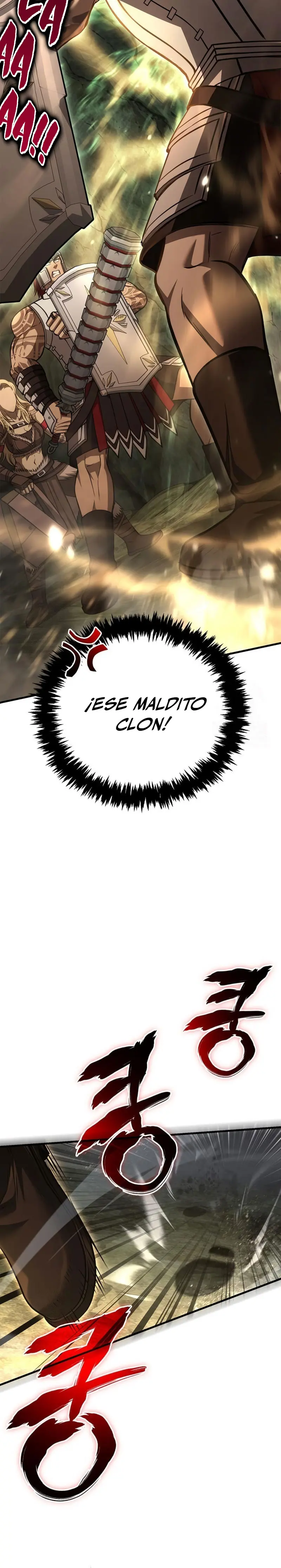 Read Sobreviviendo al Juego Siendo un Barbaro ES Manga Online