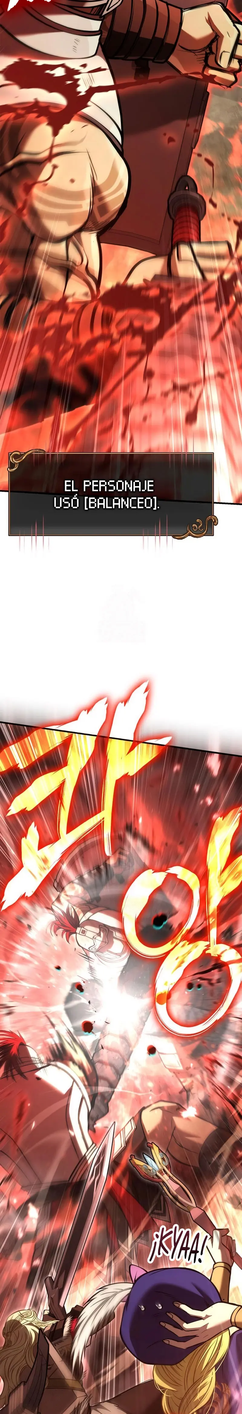 Read Sobreviviendo al Juego Siendo un Barbaro ES Manga Online