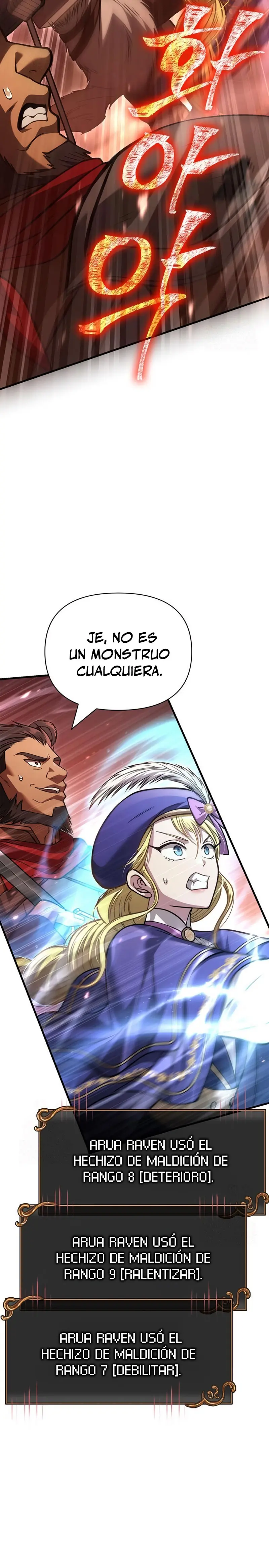 Read Sobreviviendo al Juego Siendo un Barbaro ES Manga Online