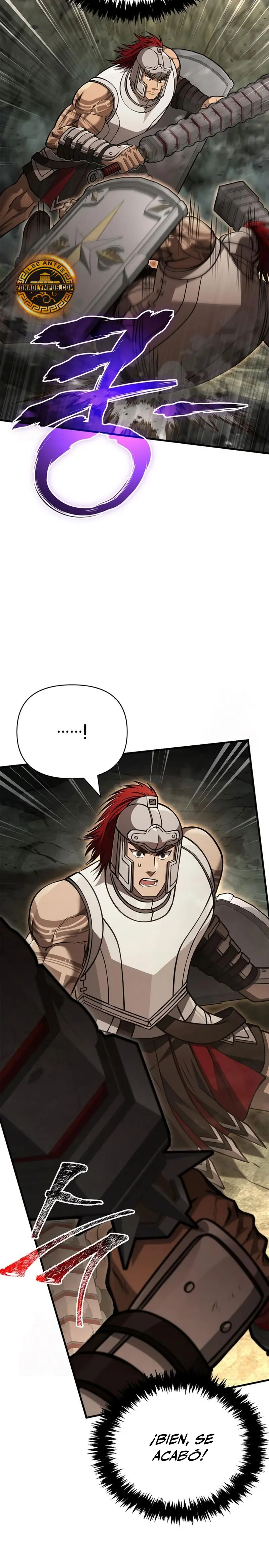 Read Sobreviviendo al Juego Siendo un Barbaro ES Manga Online